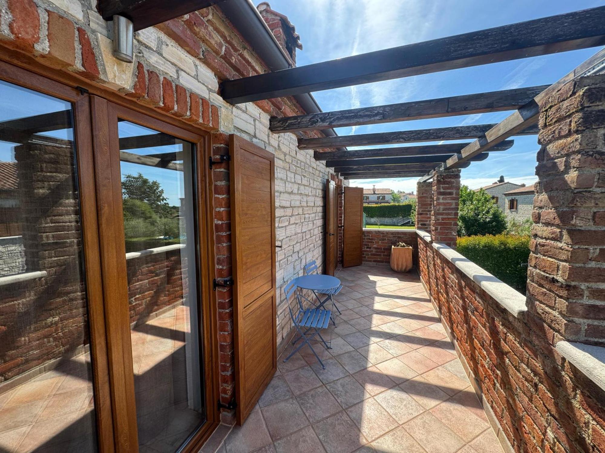 Paradise Villa Cassonni Istria 4 Stars Butkovići Exterior foto