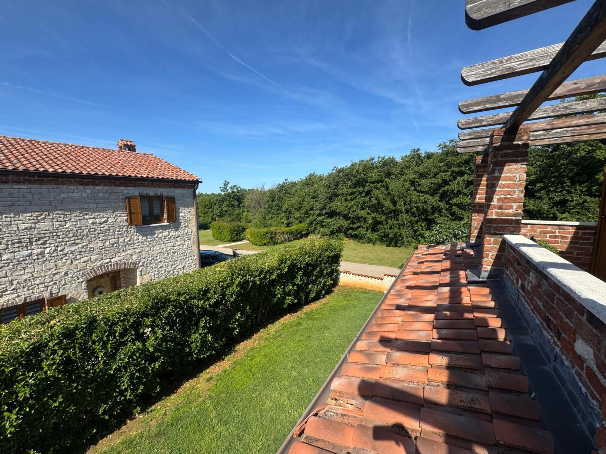 Paradise Villa Cassonni Istria 4 Stars Butkovići Exterior foto