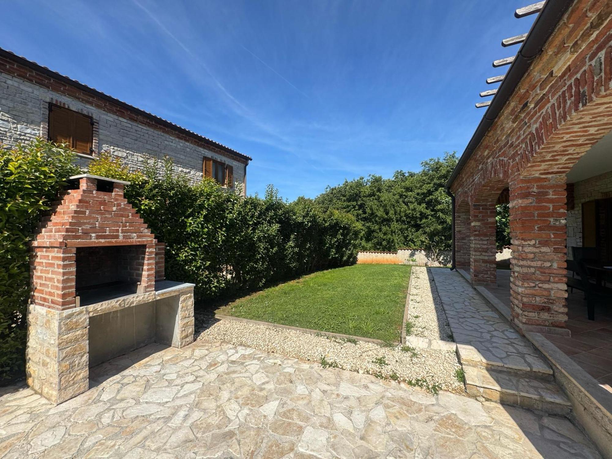 Paradise Villa Cassonni Istria 4 Stars Butkovići Exterior foto
